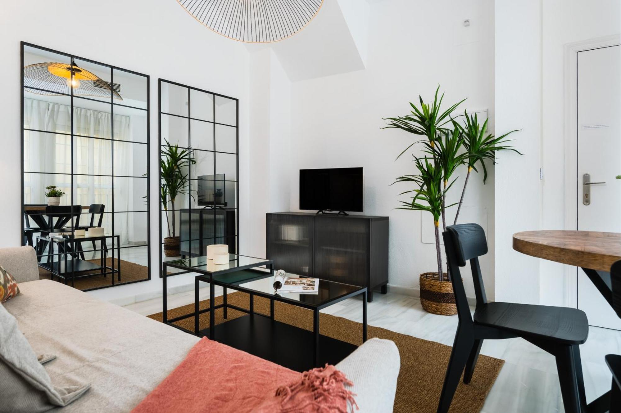 Avanti San Roman, Para Disfrutar Como Un Sevillano Mas Extérieur photo