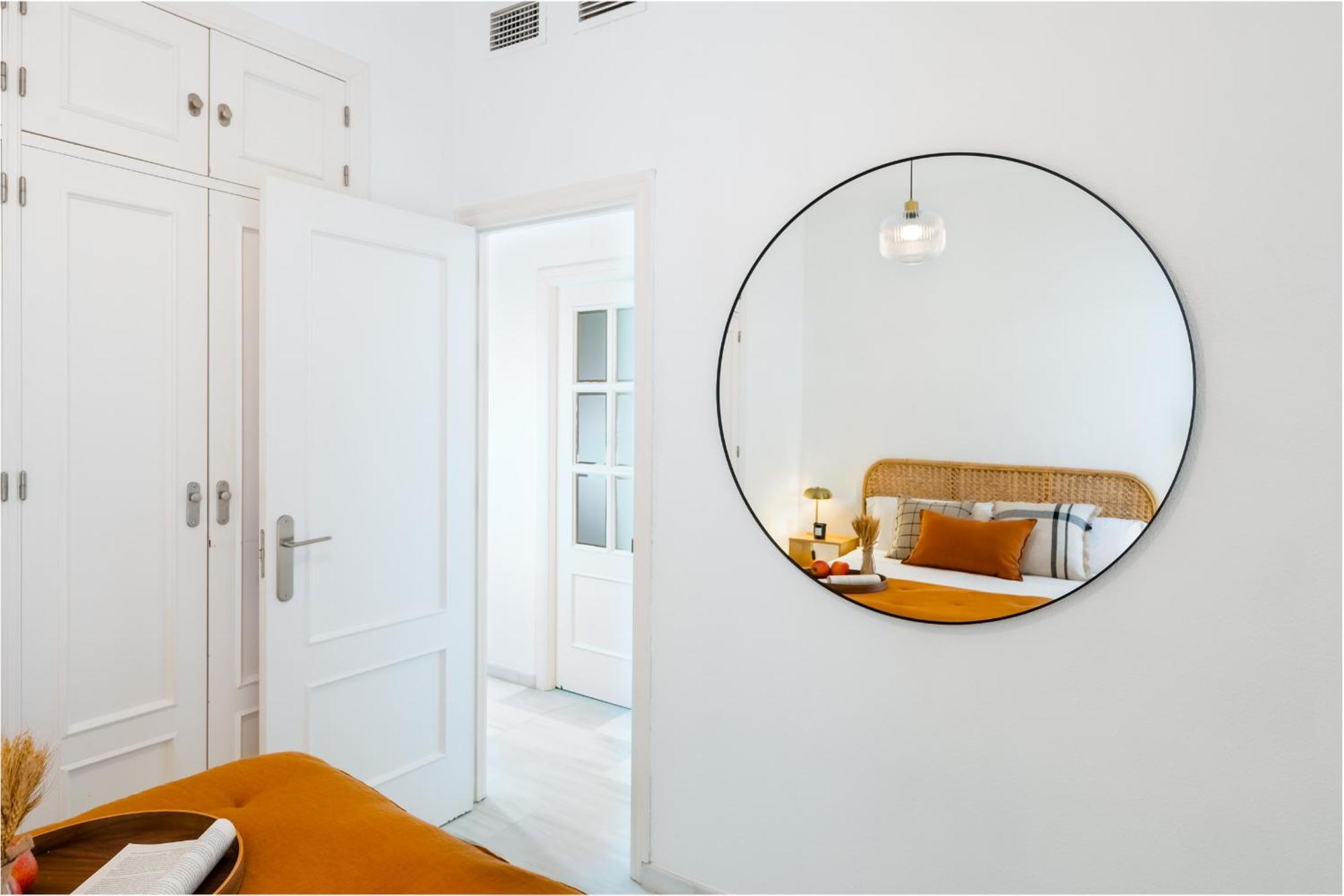 Avanti San Roman, Para Disfrutar Como Un Sevillano Mas Extérieur photo